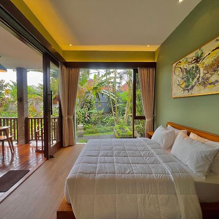Ardan Maison Ubud Exterior foto