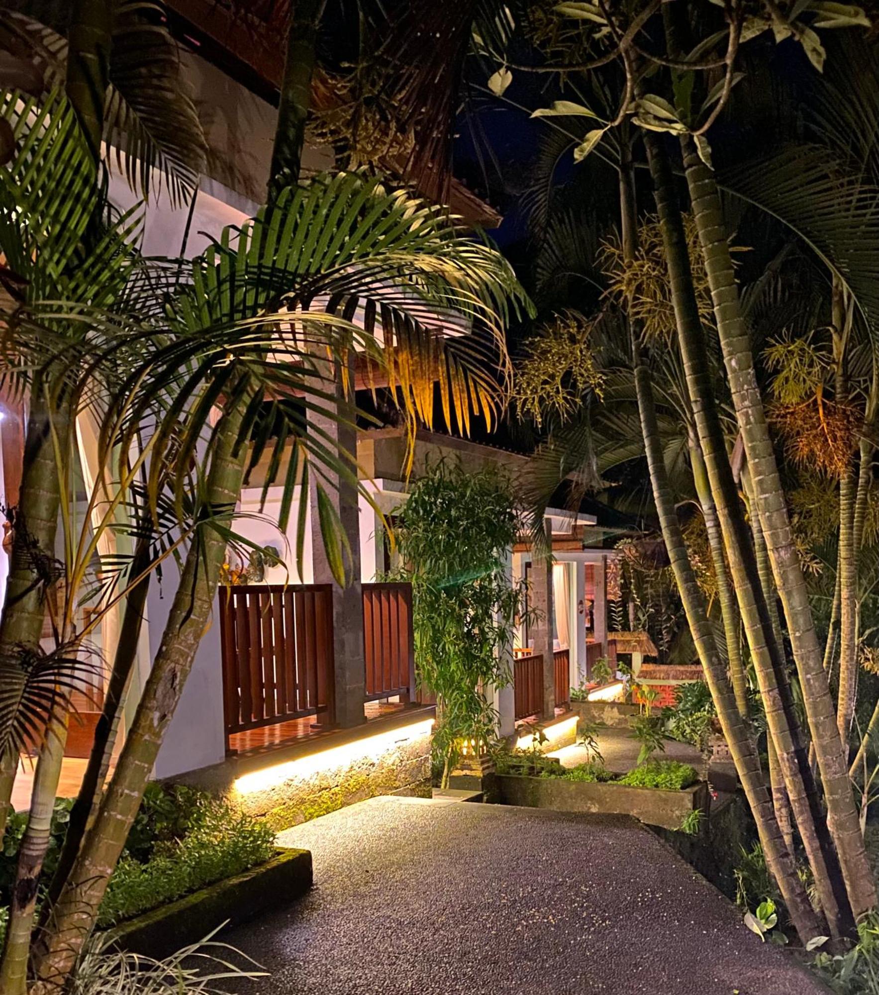 Ardan Maison Ubud Exterior foto